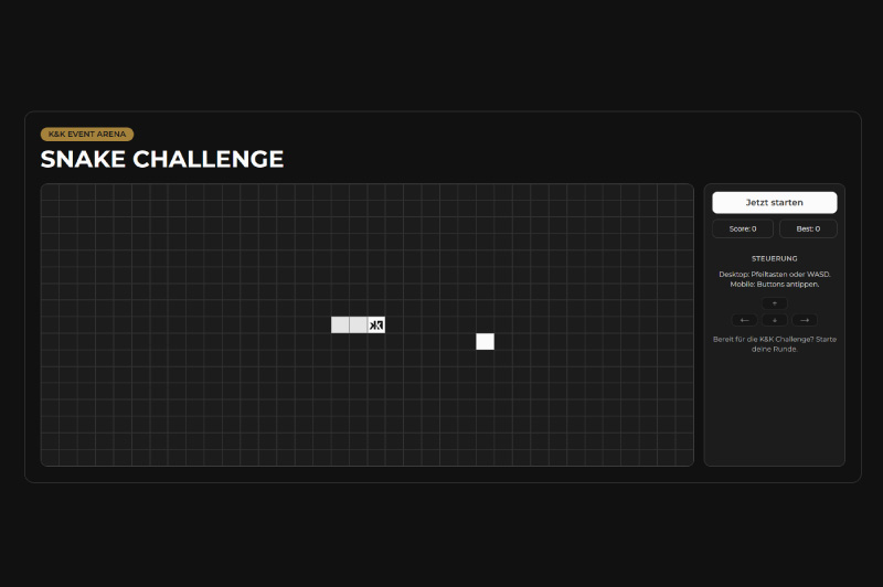 Snake Challenge